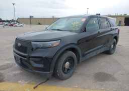 2020 FORD EXPLORER LIMITED HYBRID POLICE