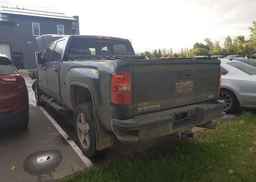 2018 GMC SIERRA 2500 HD SLT CREW CAB