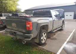 2018 GMC SIERRA 2500 HD SLT CREW CAB