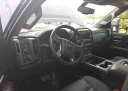 2018 GMC SIERRA 2500 HD SLT CREW CAB