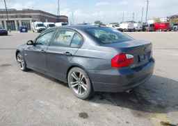 2006 BMW 325I