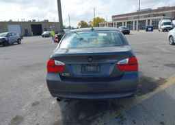2006 BMW 325I