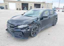 2019 HONDA CIVIC SPORT TOURING