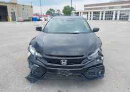 2019 HONDA CIVIC SPORT TOURING