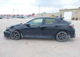 2019 HONDA CIVIC SPORT TOURING