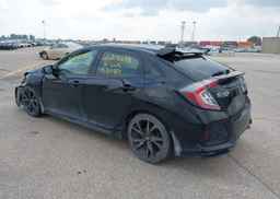 2019 HONDA CIVIC SPORT TOURING