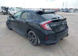 2019 HONDA CIVIC SPORT TOURING