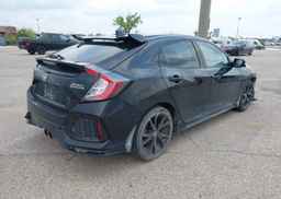 2019 HONDA CIVIC SPORT TOURING