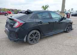 2019 HONDA CIVIC SPORT TOURING