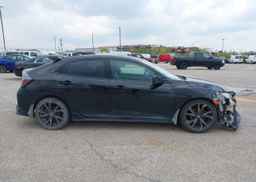 2019 HONDA CIVIC SPORT TOURING