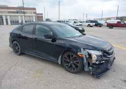 2019 HONDA CIVIC SPORT TOURING
