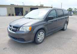 2015 DODGE GRAND CARAVAN SXT