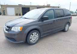 2015 DODGE GRAND CARAVAN SXT