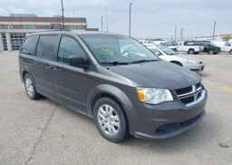 2015 DODGE GRAND CARAVAN SXT
