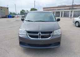 2015 DODGE GRAND CARAVAN SXT
