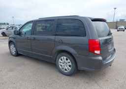 2015 DODGE GRAND CARAVAN SXT