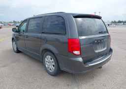 2015 DODGE GRAND CARAVAN SXT