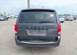 2015 DODGE GRAND CARAVAN SXT