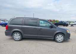 2015 DODGE GRAND CARAVAN SXT