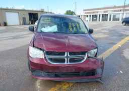 2017 DODGE GRAND CARAVAN SXT