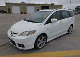 2007 MAZDA MAZDA5 GS