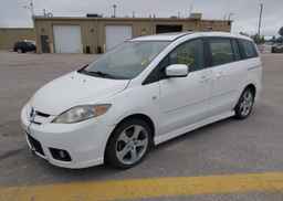 2007 MAZDA MAZDA5 GS