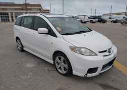 2007 MAZDA MAZDA5 GS