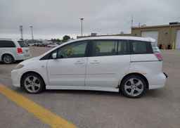 2007 MAZDA MAZDA5 GS