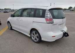 2007 MAZDA MAZDA5 GS