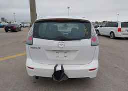 2007 MAZDA MAZDA5 GS