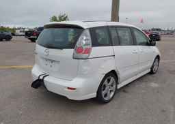 2007 MAZDA MAZDA5 GS