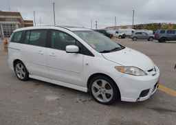 2007 MAZDA MAZDA5 GS