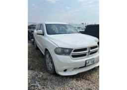 2012 DODGE DURANGO HEAT