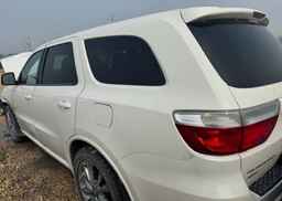 2012 DODGE DURANGO HEAT