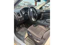 2012 DODGE DURANGO HEAT