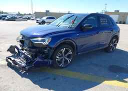 2024 AUDI Q3 TECHNIK 45 2.0 TFSI
