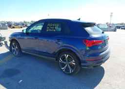 2024 AUDI Q3 TECHNIK 45 2.0 TFSI