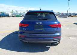 2024 AUDI Q3 TECHNIK 45 2.0 TFSI