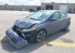 2014 HONDA CIVIC DX