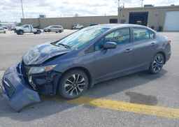 2014 HONDA CIVIC DX