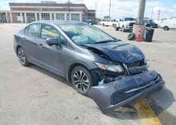 2014 HONDA CIVIC DX