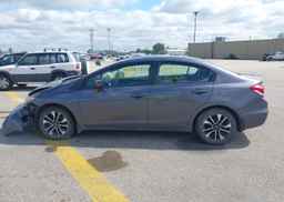 2014 HONDA CIVIC DX