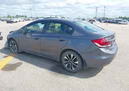 2014 HONDA CIVIC DX