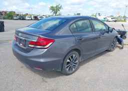 2014 HONDA CIVIC DX