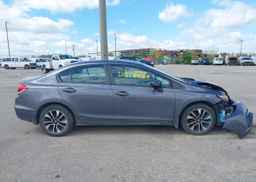 2014 HONDA CIVIC DX