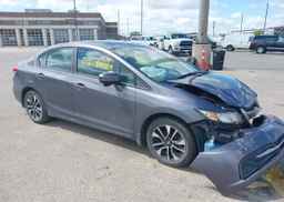 2014 HONDA CIVIC DX