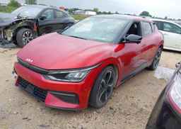 2023 KIA EV6 LONG RANGE