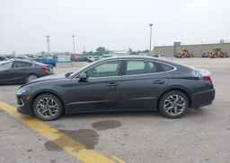 2021 HYUNDAI SONATA PREFERRED