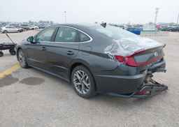 2021 HYUNDAI SONATA PREFERRED