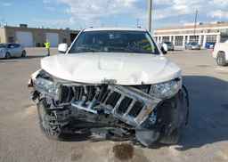 2011 JEEP GRAND CHEROKEE LAREDO